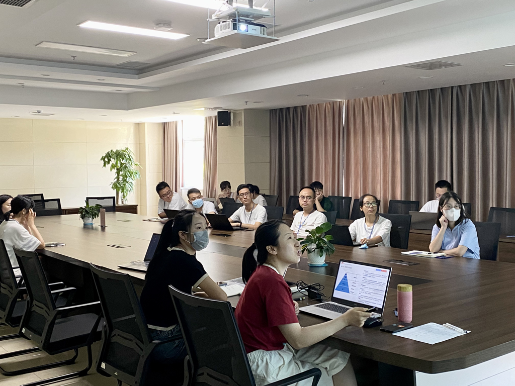 AC米兰微电召开首期BPM专项培训交流会